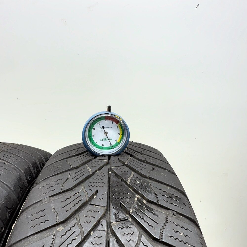 Gomme Usate 175 70 R14 84T Kumho Wintercraft WP52 Invernali - immagine 2