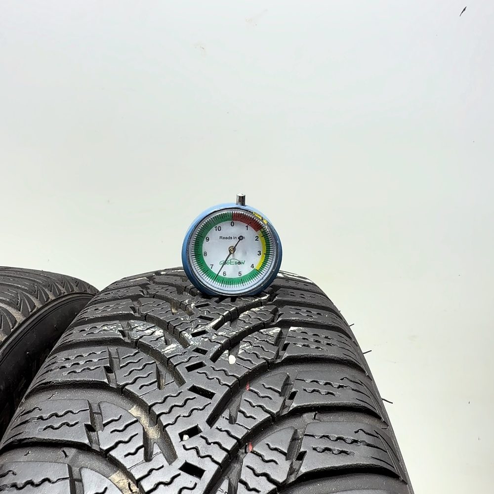 Gomme Usate 175 65 R15 84T Kumho Wintercraft WP51 90% Invernali - immagine 2