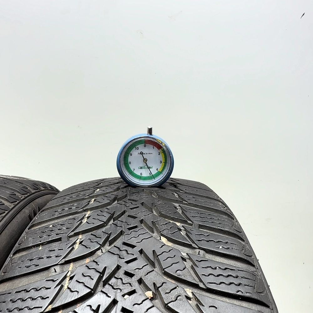 Gomme Usate 185 55 R15 82T Kumho Wintercraft WP51 Invernali - immagine 2
