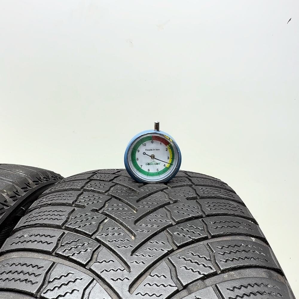 Gomme Usate 205 55 R16 91T Bridgestone Blizzak LM001 Invernali - immagine 2