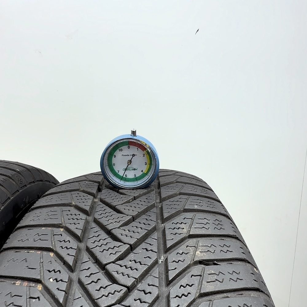 Gomme Usate 205 60 R16 96H XL Esa+ Tecar Supergrip Pro 90% Invernali - immagine 2
