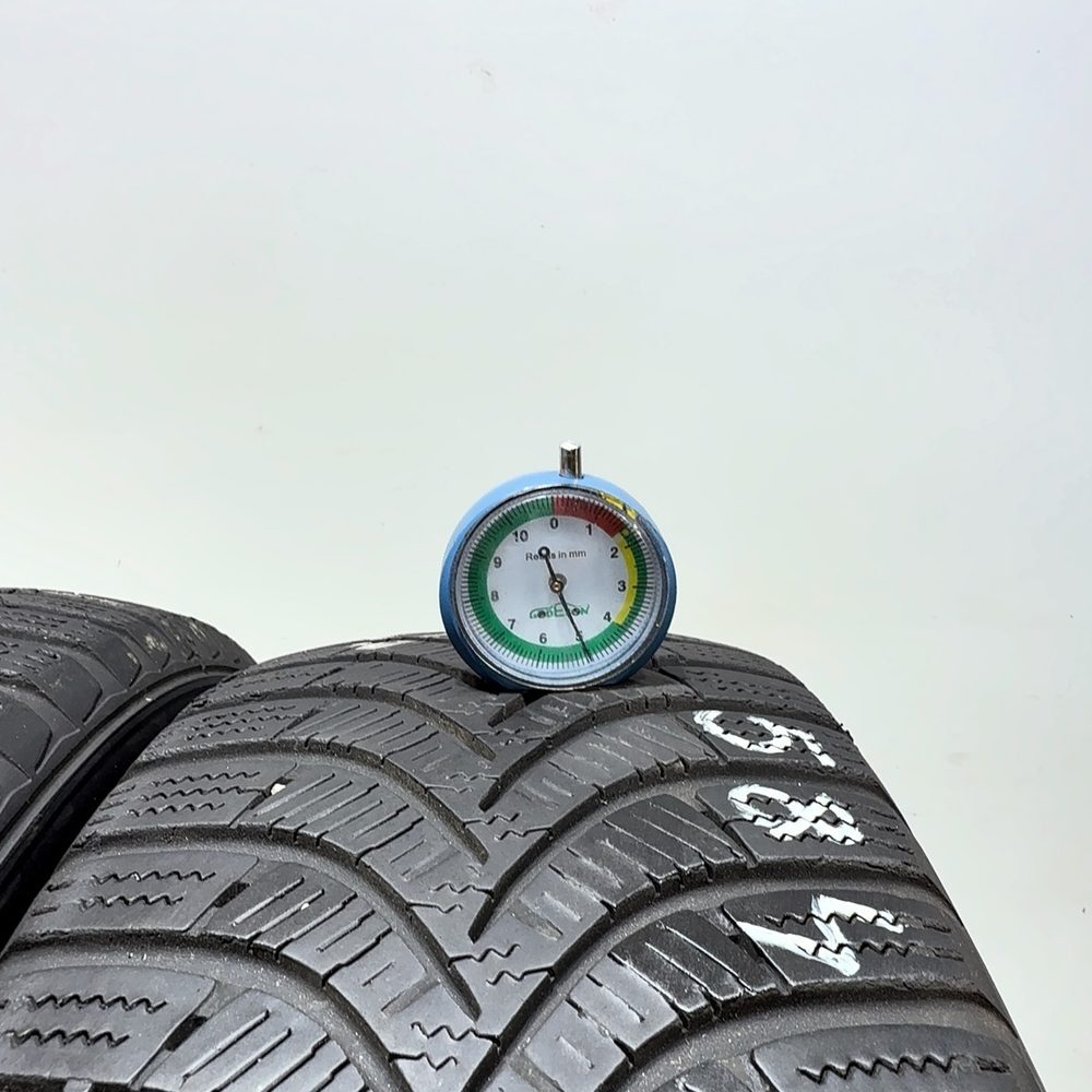 Gomme Usate 185 60 R15 84T Hankook Winter I*Cept RS2 71% Invernali - immagine 2