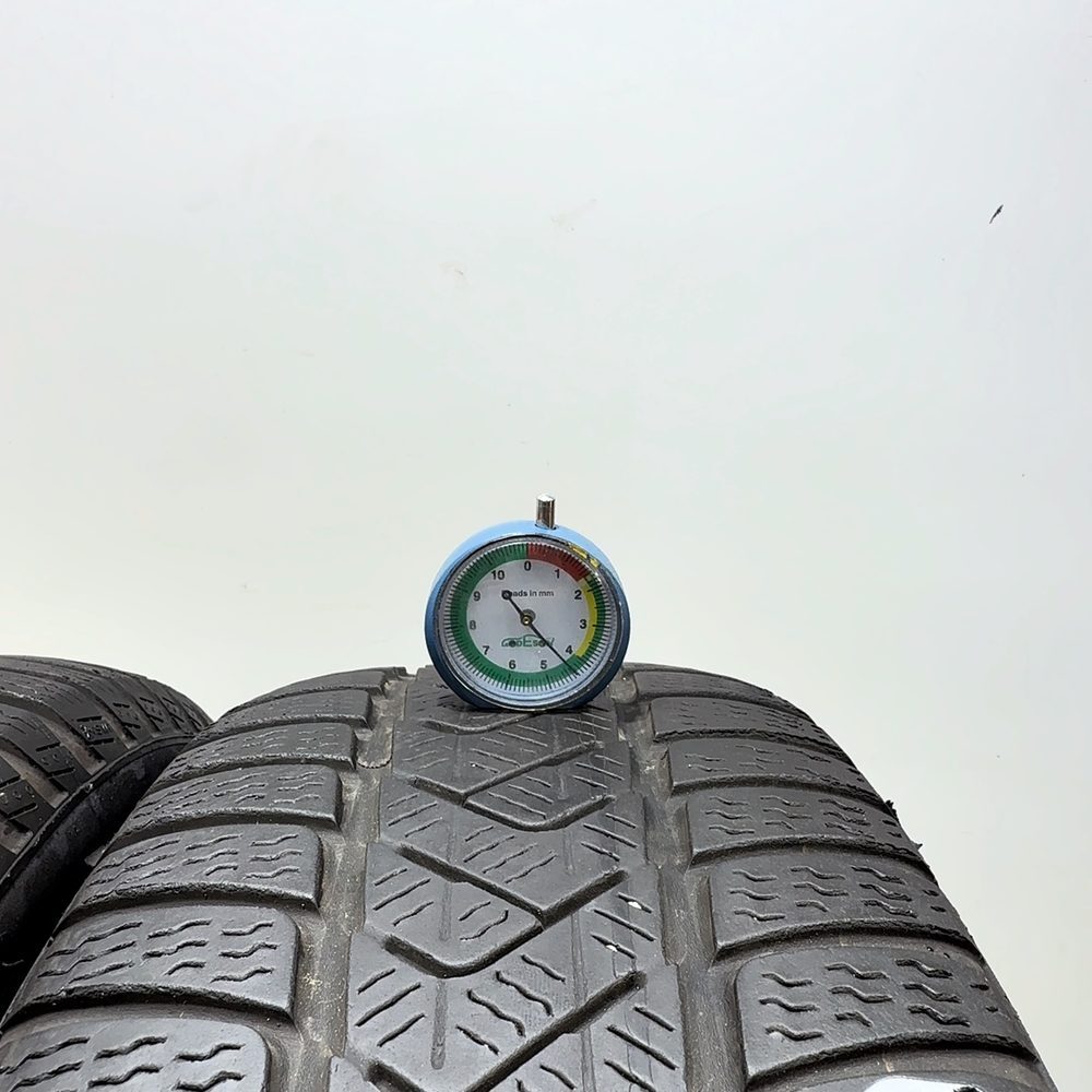 Gomme Usate 205 60 R16 96H XL Pirelli Winter Sottozero 3 Invernali - immagine 2
