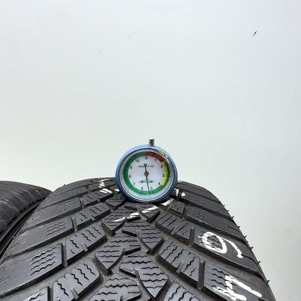 Gomme Usate 205 55 R16 91T Falken Eurowinter HS01 76% Invernali - immagine 2