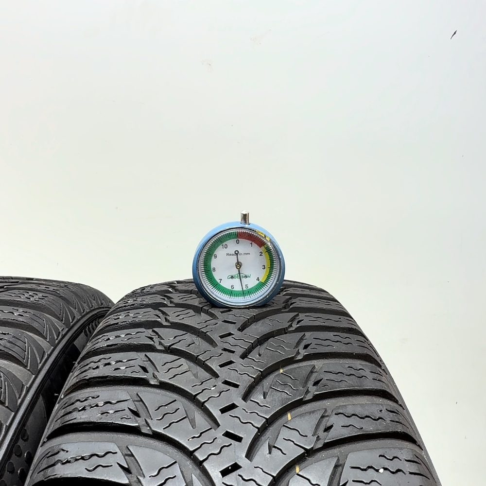 Gomme Usate 185 60 R15 88T Kumho Wintercraft WP51 76% Invernali - immagine 2