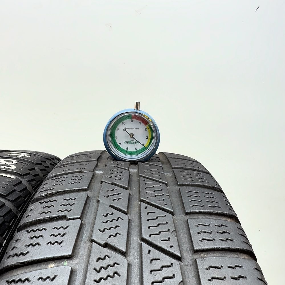 Gomme Usate 175 65 R15 84T Continental Crosscontact Cross Winter Invernali - immagine 2