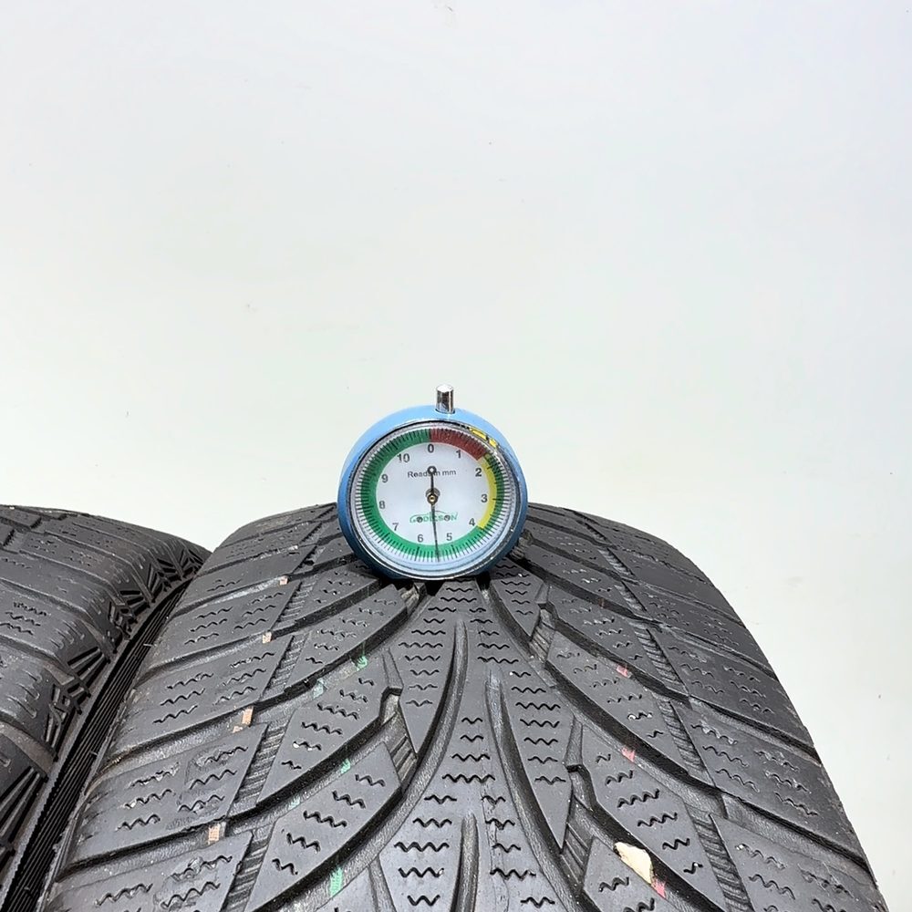 Gomme Usate 185 60 R15 88H XL Nankang Winter Activa SV-3 79% Invernali - immagine 2