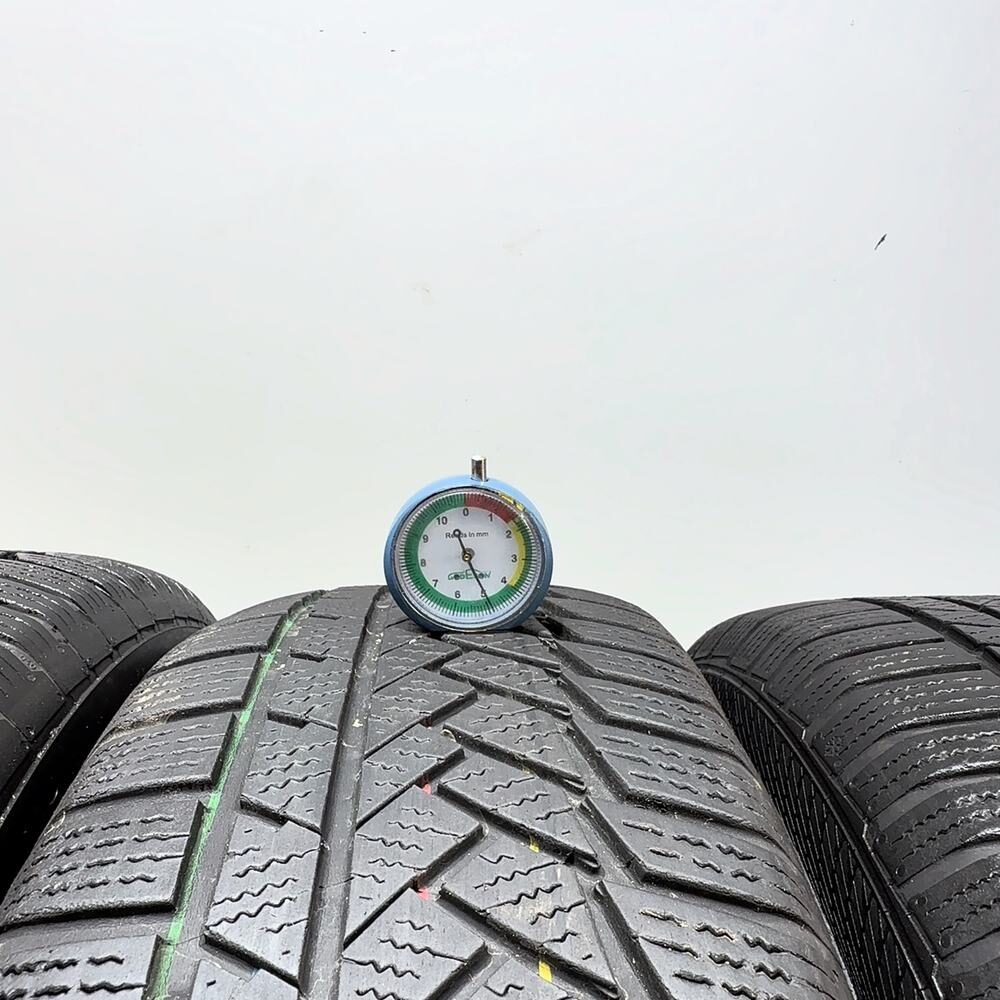Gomme Usate 215 65 R16 98H Continental Wintercontact TS 850 P Invernali - immagine 2