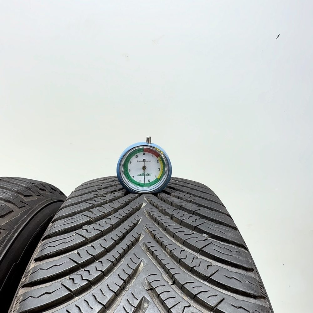 Gomme Usate 195 65 R15 91T Michelin Alpin 5 79% Invernali - immagine 2