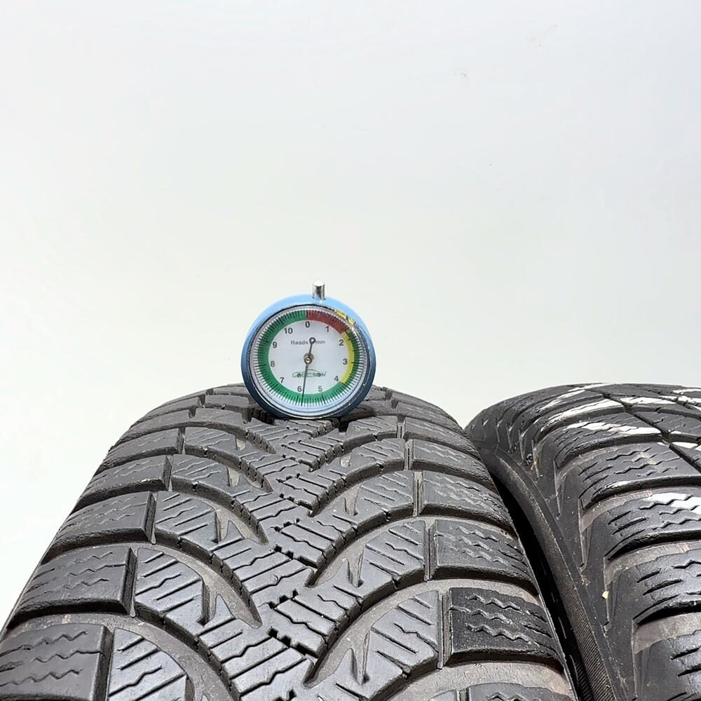 Gomme Usate 185 60 R15 88T XL Michelin Alpin A4 83% Invernali - immagine 2