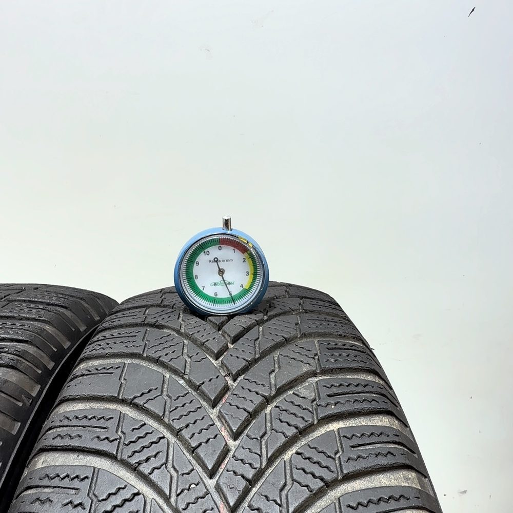 Gomme Usate 185 65 R15 88T Firestone Winterhawk 4 71% Invernali - immagine 2