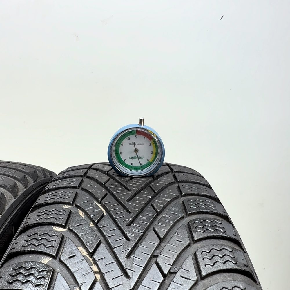 Gomme Usate 185 60 R15 88T XL Pirelli Cinturato Winter 71% Invernali - immagine 2