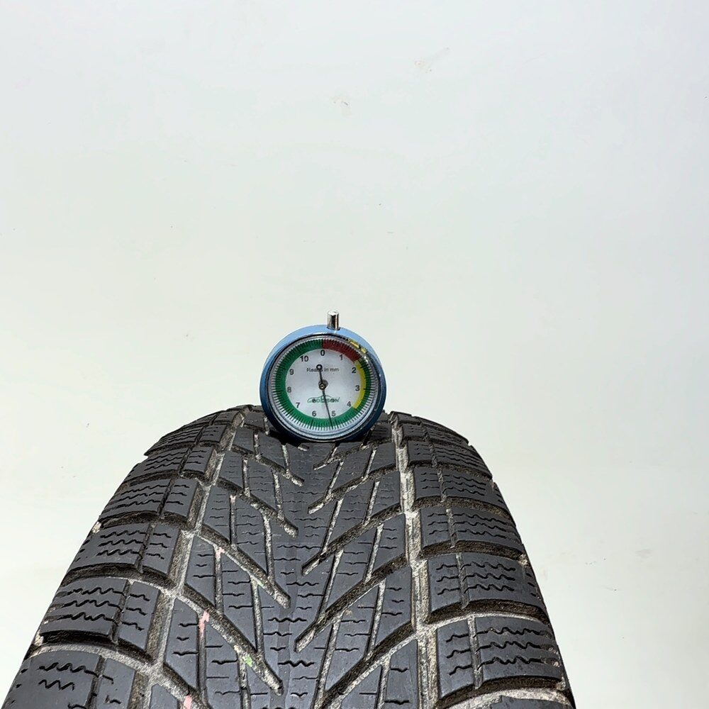 Gomma Usata 195 65 R15 95T XL Good Year Ultragrip Performance 3 74% Invernale - immagine 2