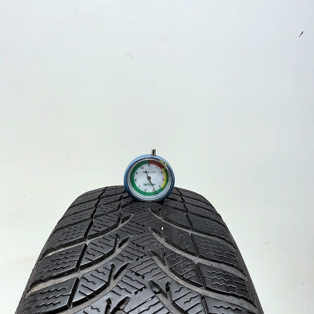 Gomma Usata 195 65 R15 91T Michelin Alpin A4 Invernale - immagine 2