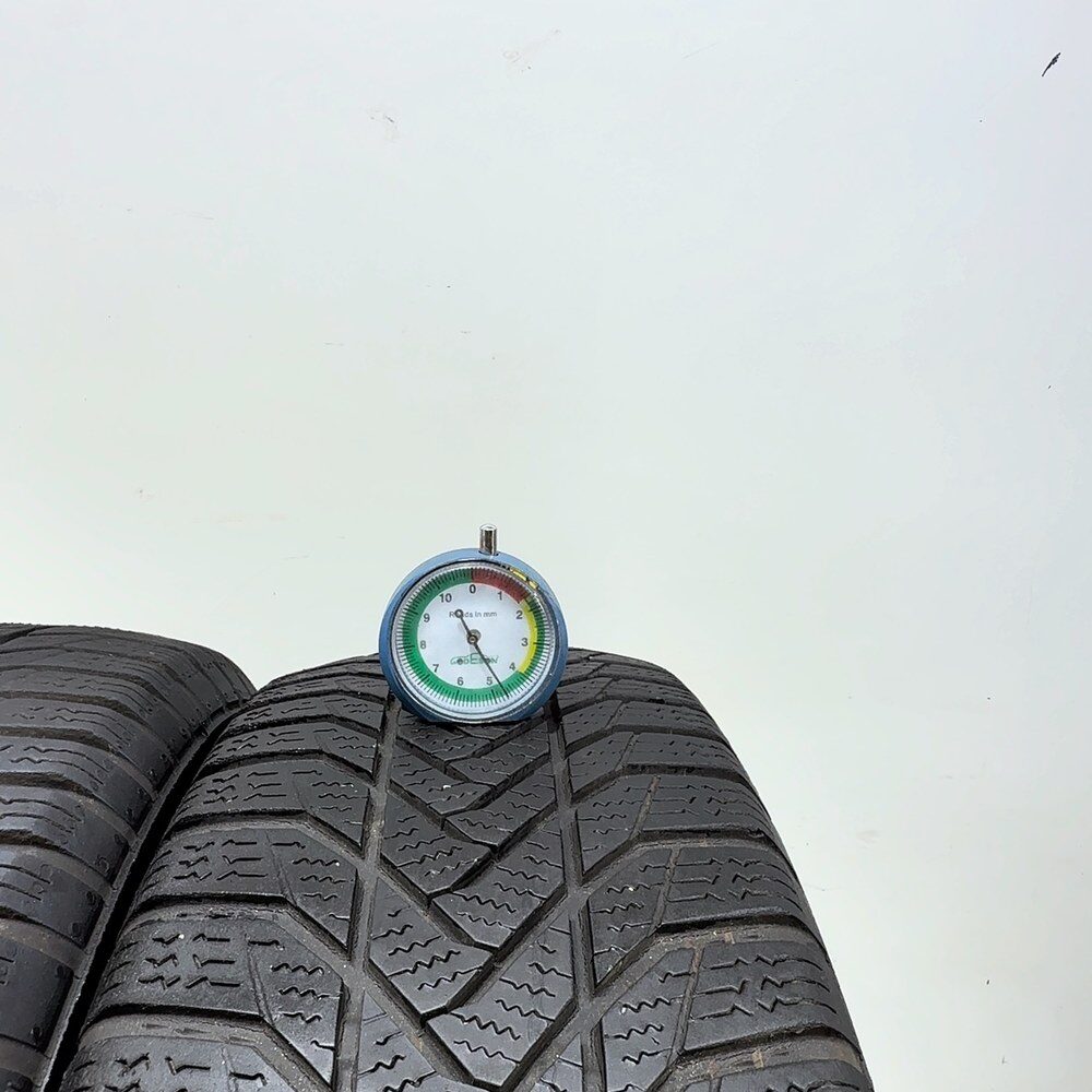 Gomme Usate 185 65 R15 88T Esa+ Tecar Supergrip Pro Invernali - immagine 2
