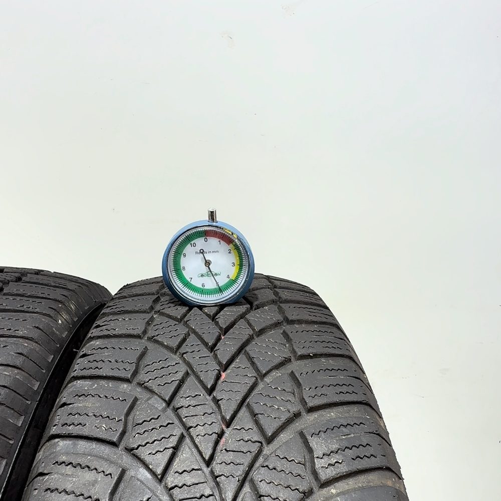 Gomme Usate 175 65 R15 88T XL Bridgestone Blizzak LM005 71% Invernali - immagine 2