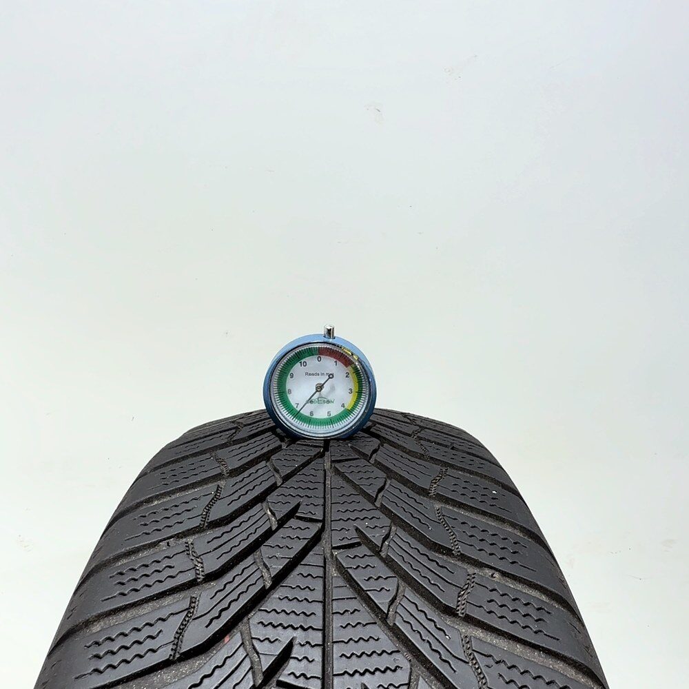 Gomma Usata 195 55 R16 87H Kumho Wintercraft WP52 96% Invernale - immagine 2