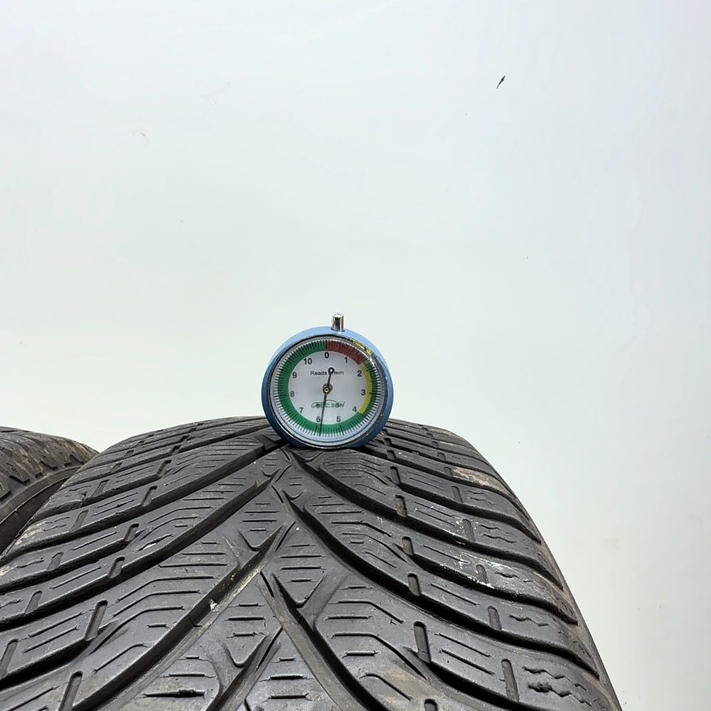 Gomme Usate 205 55 R16 91H BFgoodrich G-Force Winter 2 83% Invernali - immagine 2