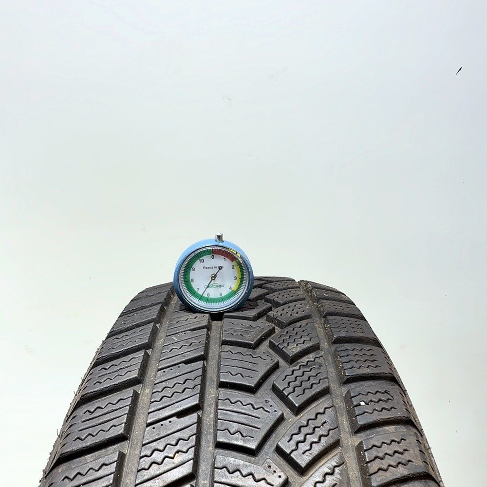 Gomma Usata 215 60 R16 99H XL Ovation W586 93% Invernale - immagine 2