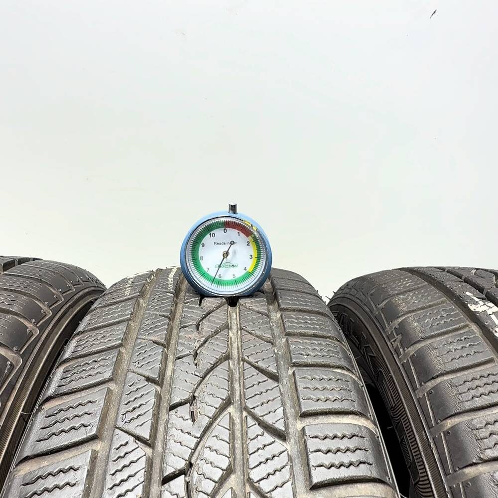 Gomme Usate 175 60 R16 82H Falken Euroall Season AS200 90% 4 Stagioni - immagine 2