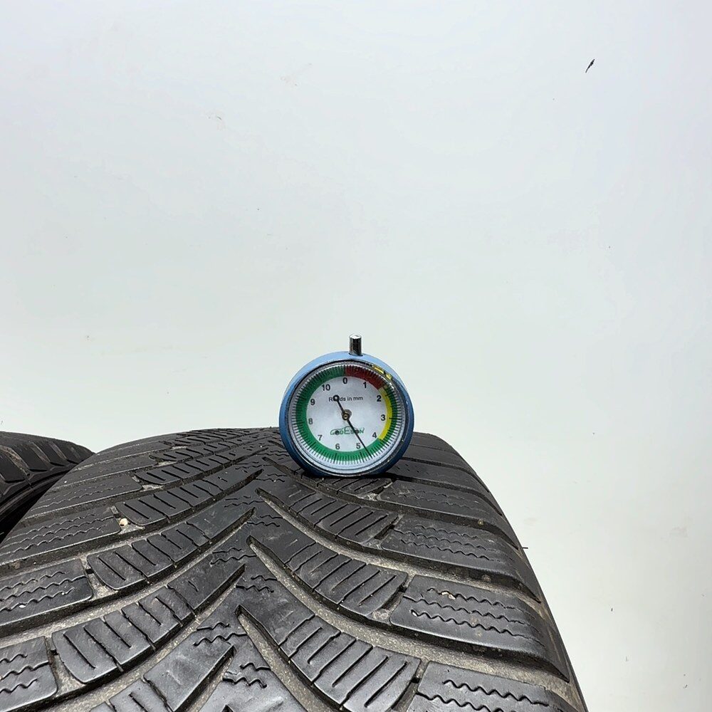 Gomme Usate 205 55 R16 91T Hankook Winter I*Cept RS2 Invernali - immagine 2