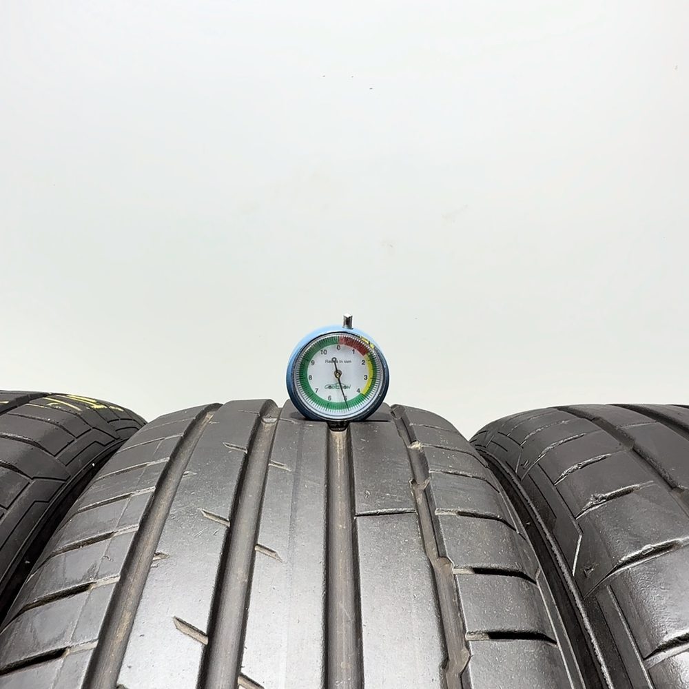 Gomme Usate 215 65 R17 99V Hankook Ventus S1 Evo3 EV 71% Estive - immagine 2