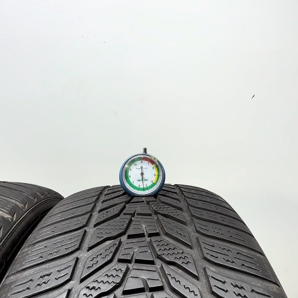 Gomme Usate 235 55 R19 105V XL Hankook Winter I*Cept Evo3 X 77% Invernali - immagine 2