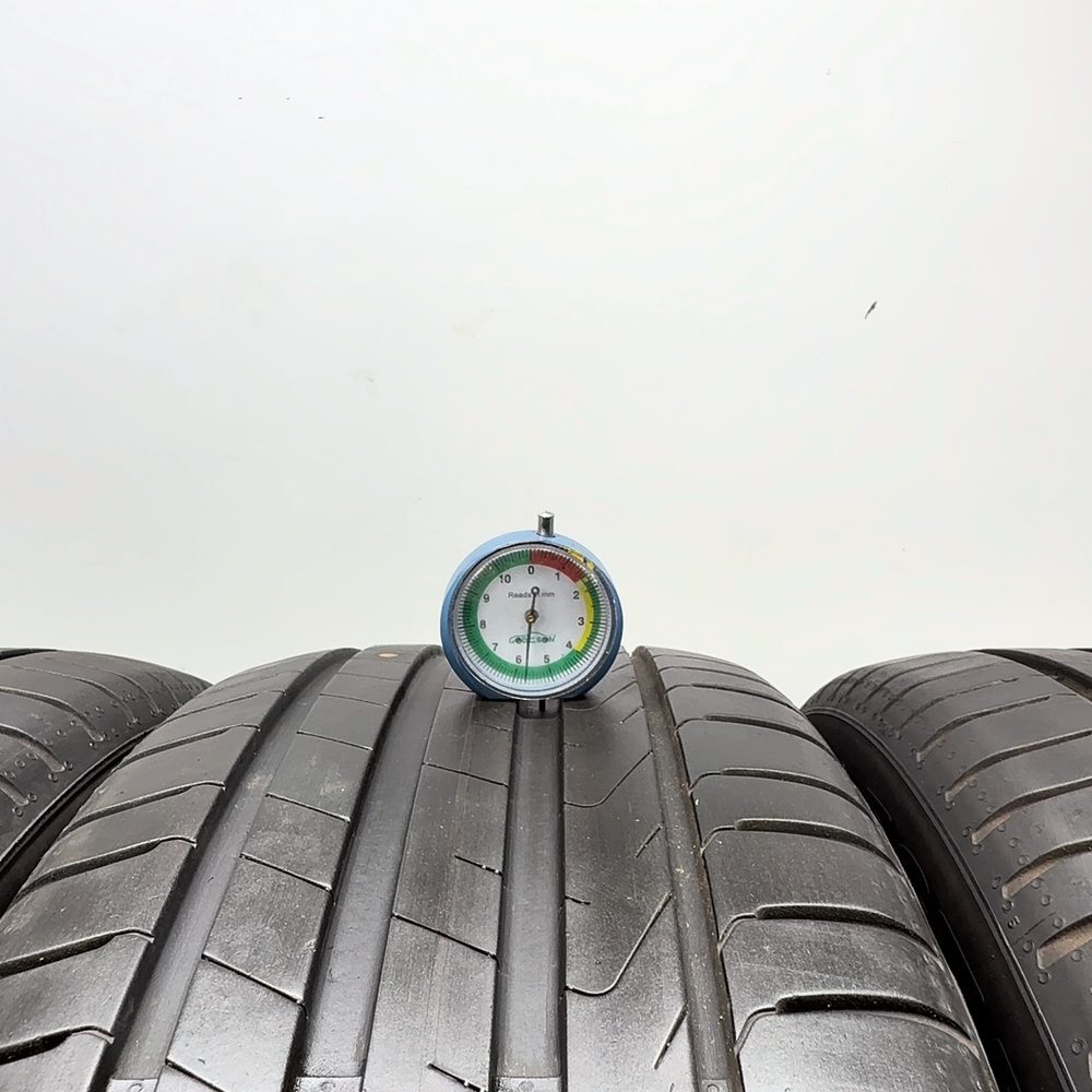 Gomme Usate 225 55 R18 98H Pirelli Scorpion 81% Invernali - immagine 2