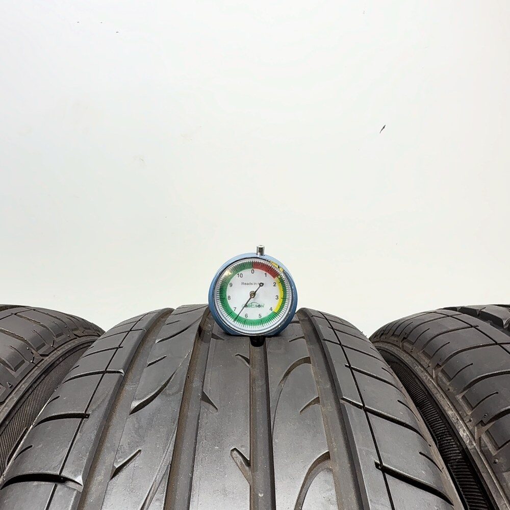 Gomme Usate 225 55 R18 98H Bridgestone Dueler H/P 93% Estive - immagine 2