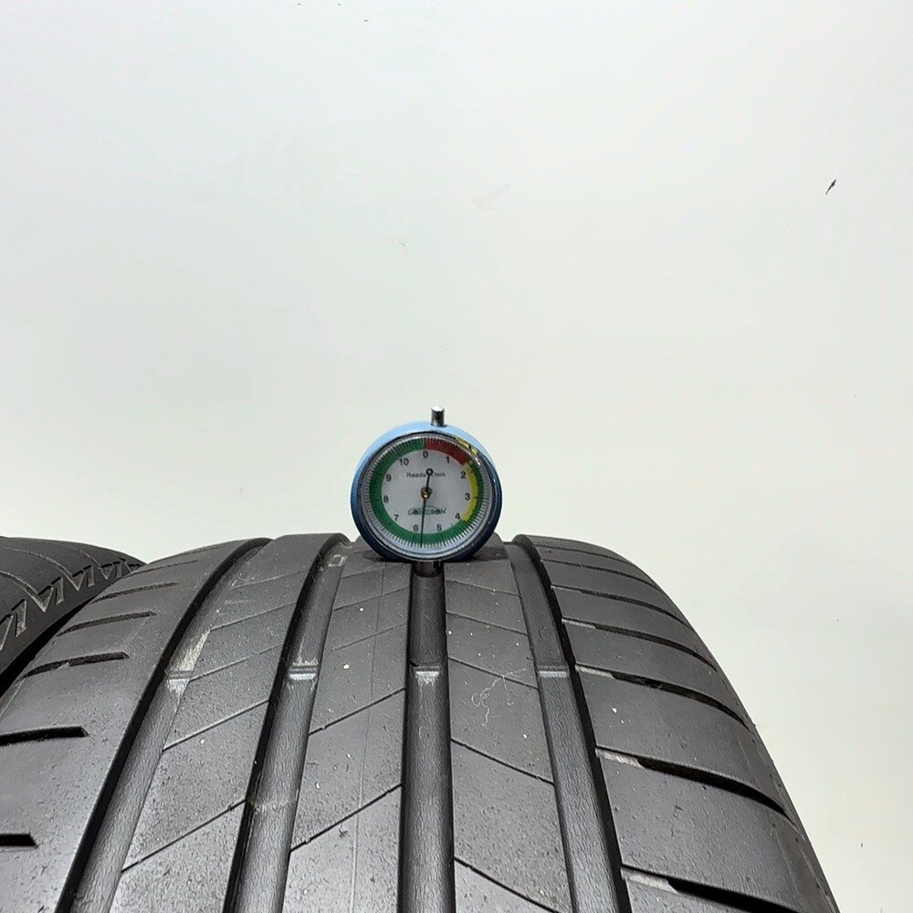 Gomme Usate 225 45 R18 91V Bridgestone Turanza T005 81% Estive - immagine 2