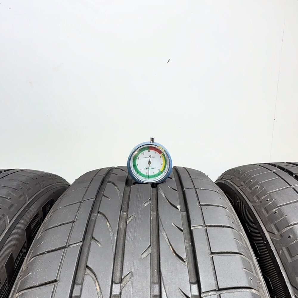Gomme Usate 225 55 R18 98V Bridgestone Dueler H/P Sport 81% Estive - immagine 2