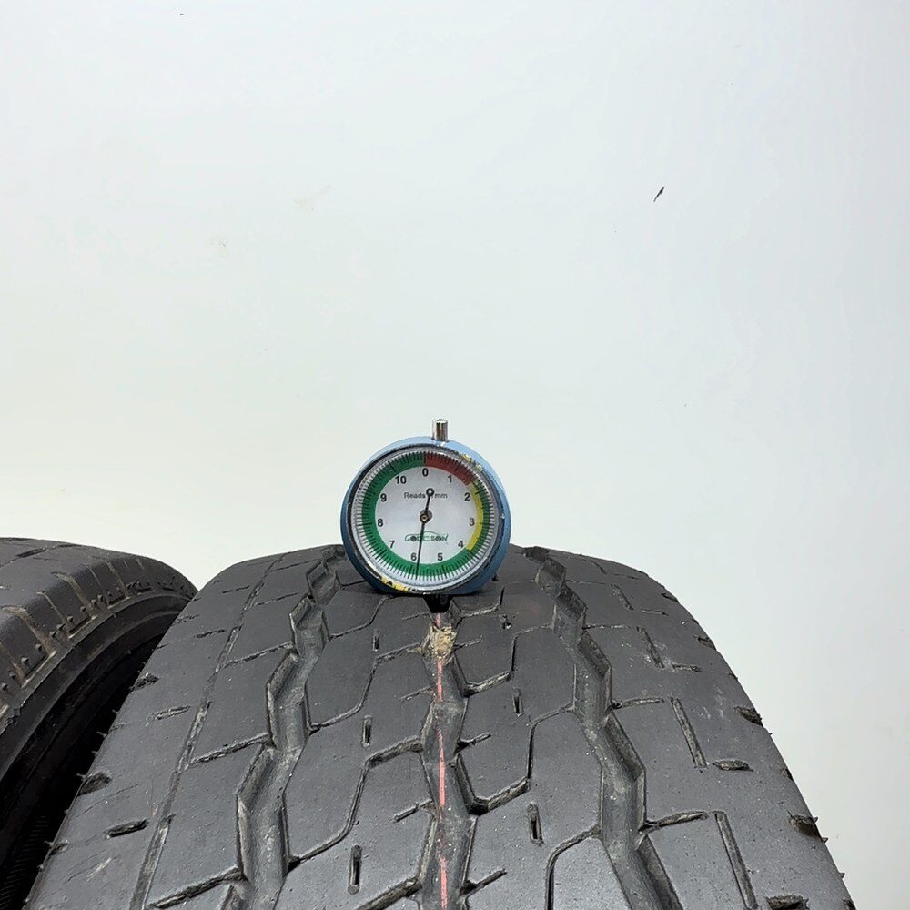Gomme Usate 205 65 R16C 107/105T Firestone Vanhawk 2 83% Estive - immagine 2