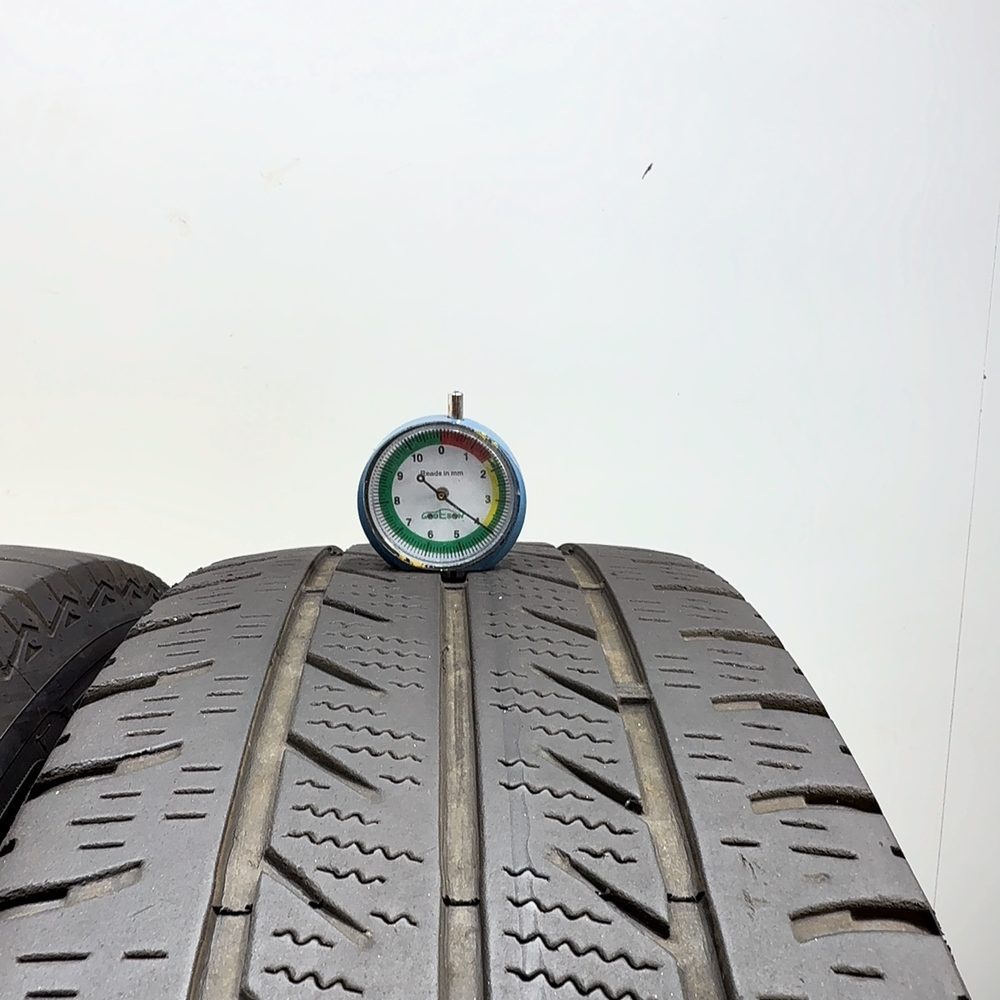 Gomme Usate 215 65 R15C 104/102T Goodyear Vector 4Seasons Cargo 4 Stagioni - immagine 2