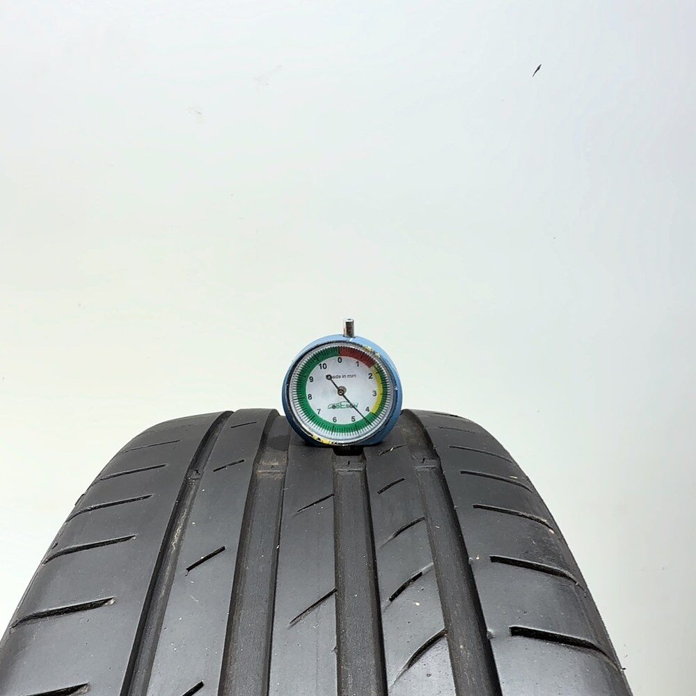 Gomma Usata 205 45 ZR17 88Y Kumho Ecsta PS71 Estivo - immagine 2