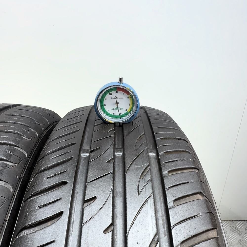 Gomme Usate 195 65 R15 91V Esa+ Tecar Spirit Pro 76% Estive - immagine 2