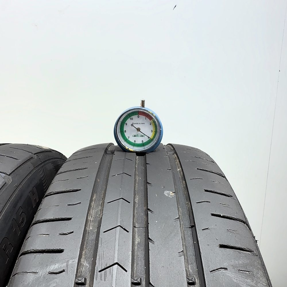 Gomme Usate 185 60 R15 84H Continental Contipremiumcontact 5 Estive - immagine 2