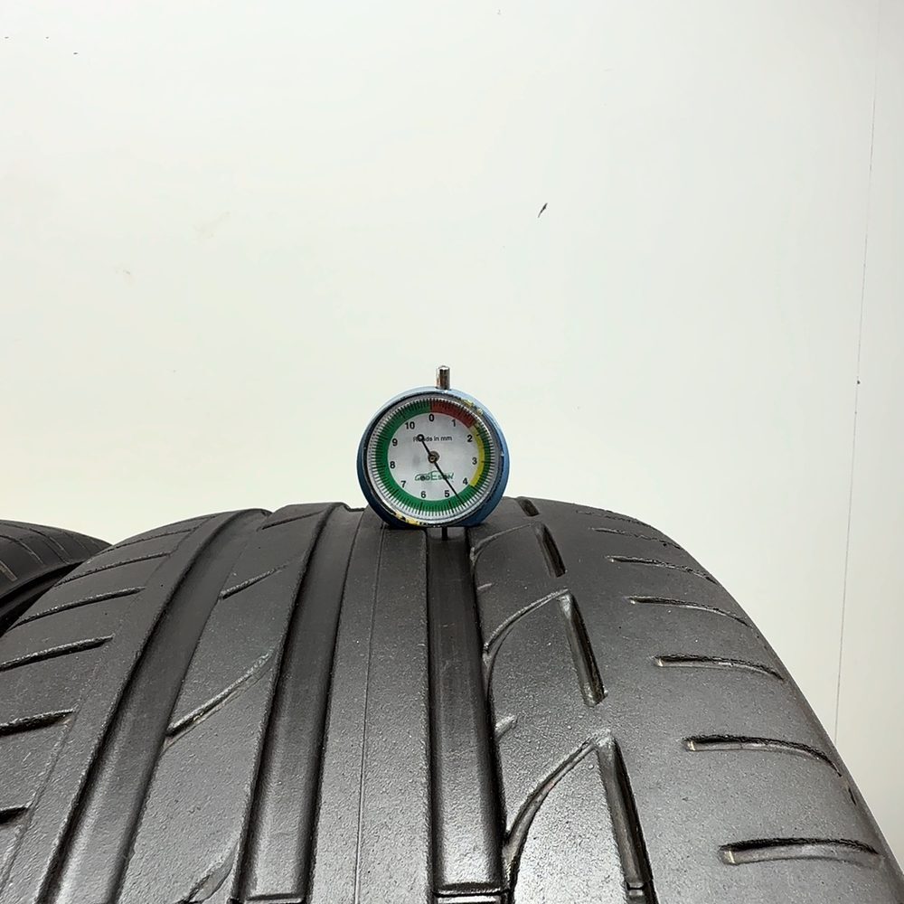 Gomme Usate 245 40 R20 99Y XL Bridgestone Potenza S001 RunFlat Estive - immagine 2