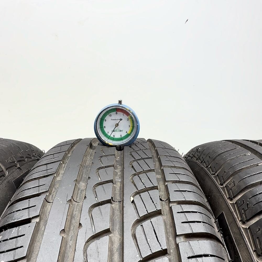 Gomme Usate 195 60 R15 88H Pirelli P7 93% Estive - immagine 2