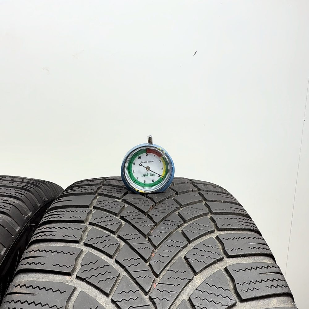 Gomme Usate 215 60 R16 99H XL Bridgestone Blizzak LM005 Invernali - immagine 2