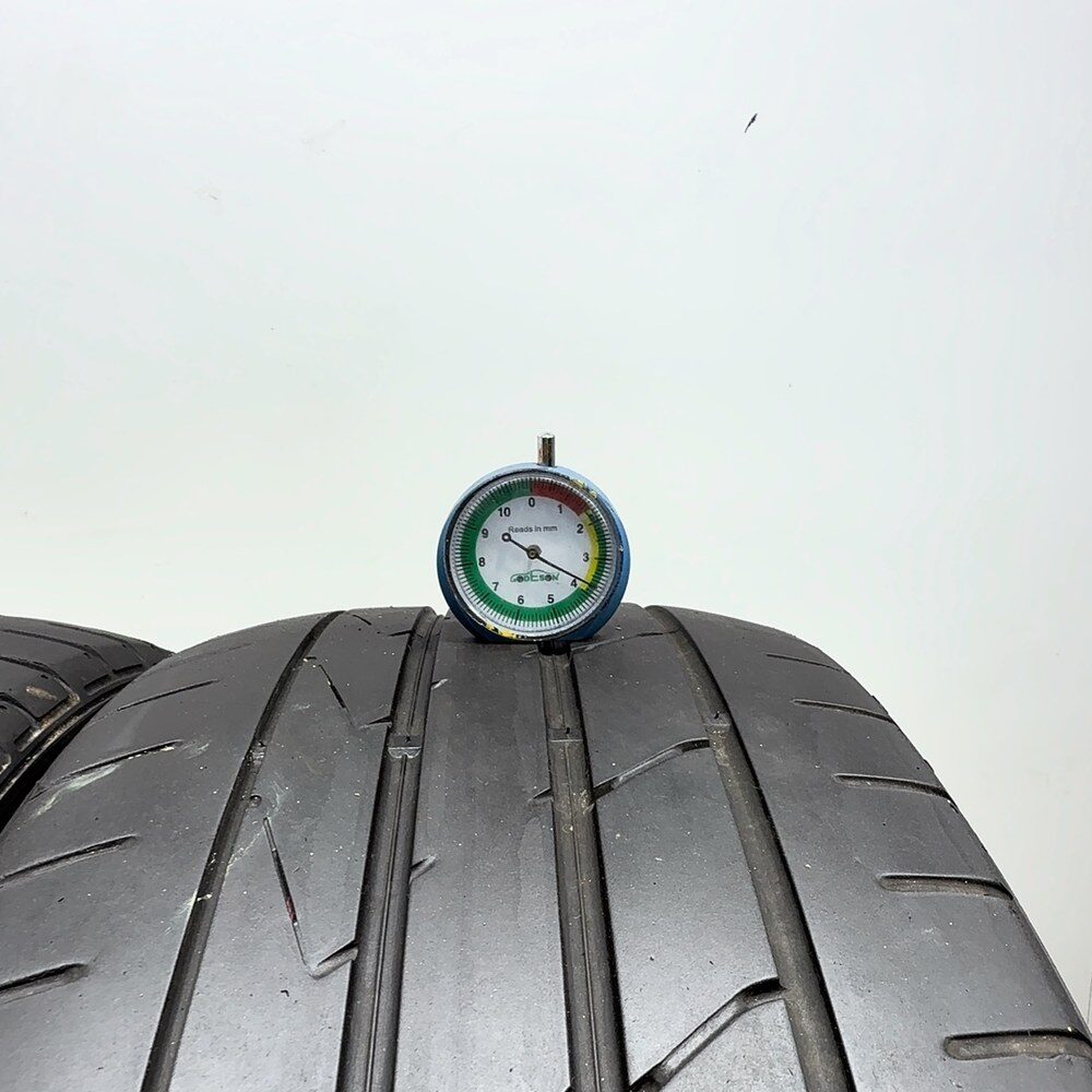 Gomme Usate 225 45 R17 91W Hankook Ventus S1 Evo2 RunFlat Estive - immagine 2