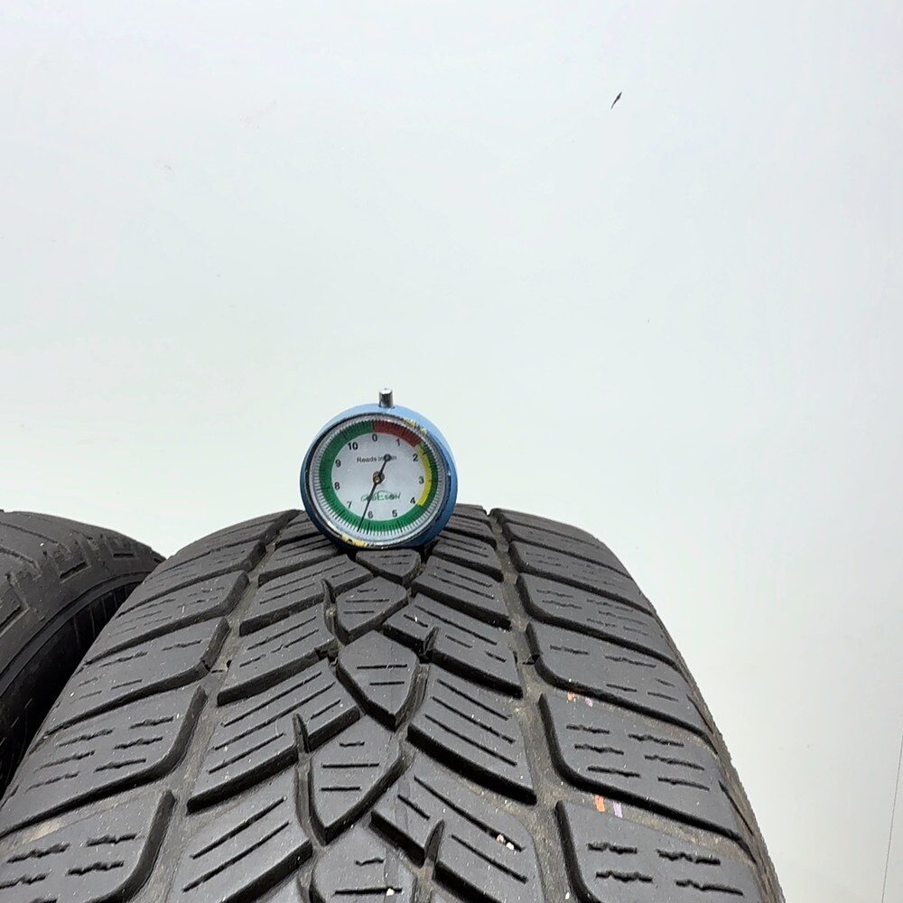 Gomme Usate 205 60 R16 92H Fulda Kristall Control HP 2 89% Invernali - immagine 2