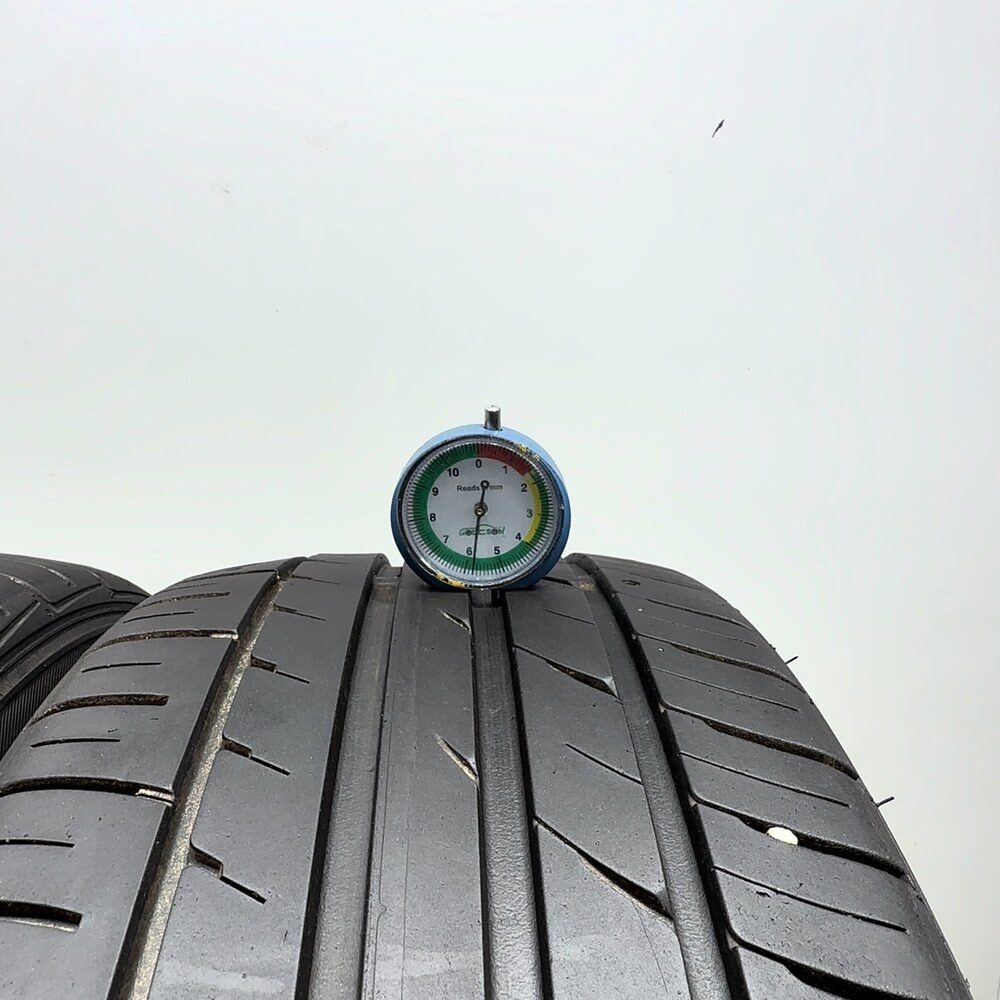 Gomme Usate 215 50 R17 91W Falken Ziex ZE914 83% Estive - immagine 2