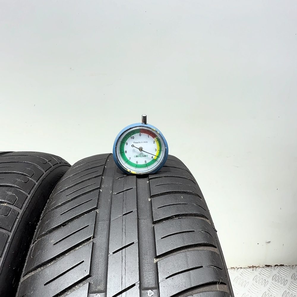 Gomme Usate 155 65 R14 75T Esa+Tecar Spirit 5 Estive - immagine 2