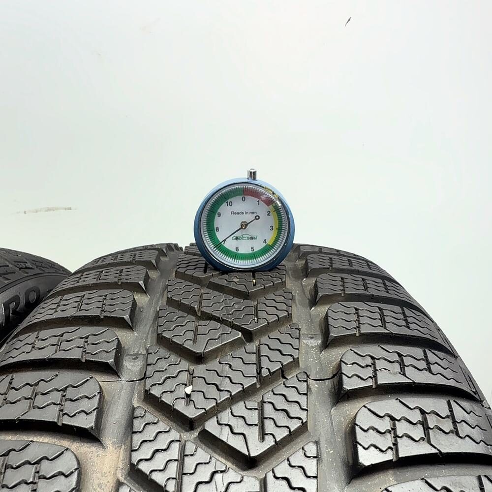 Gomme Usate 225 40 R18 92V Pirelli Winter Sottozero 3 98% Invernali - immagine 2