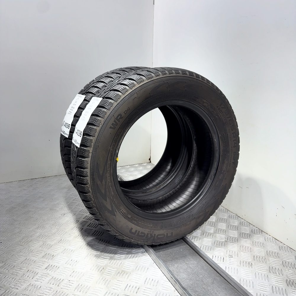Gomme Usate 175 65 R14 82T Nokian WR D4 77% Invernali - immagine 4