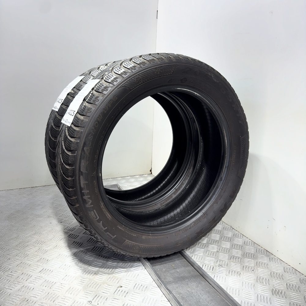 Gomme Usate 205 55 R17 95V Maxxis Premitra Snow WP6 Invernali - immagine 4