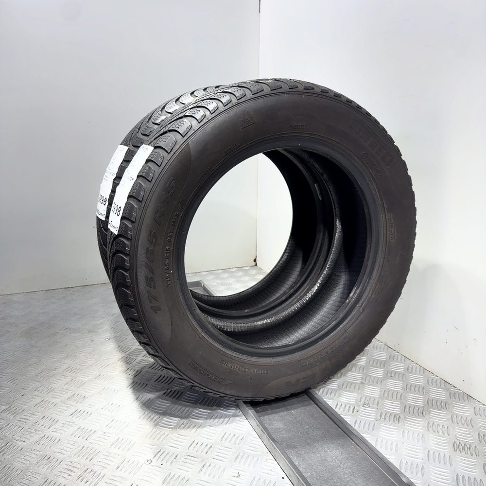 Gomme Usate 175 65 R15 84T Pirelli Cinturato Winter 77% Invernali - immagine 4