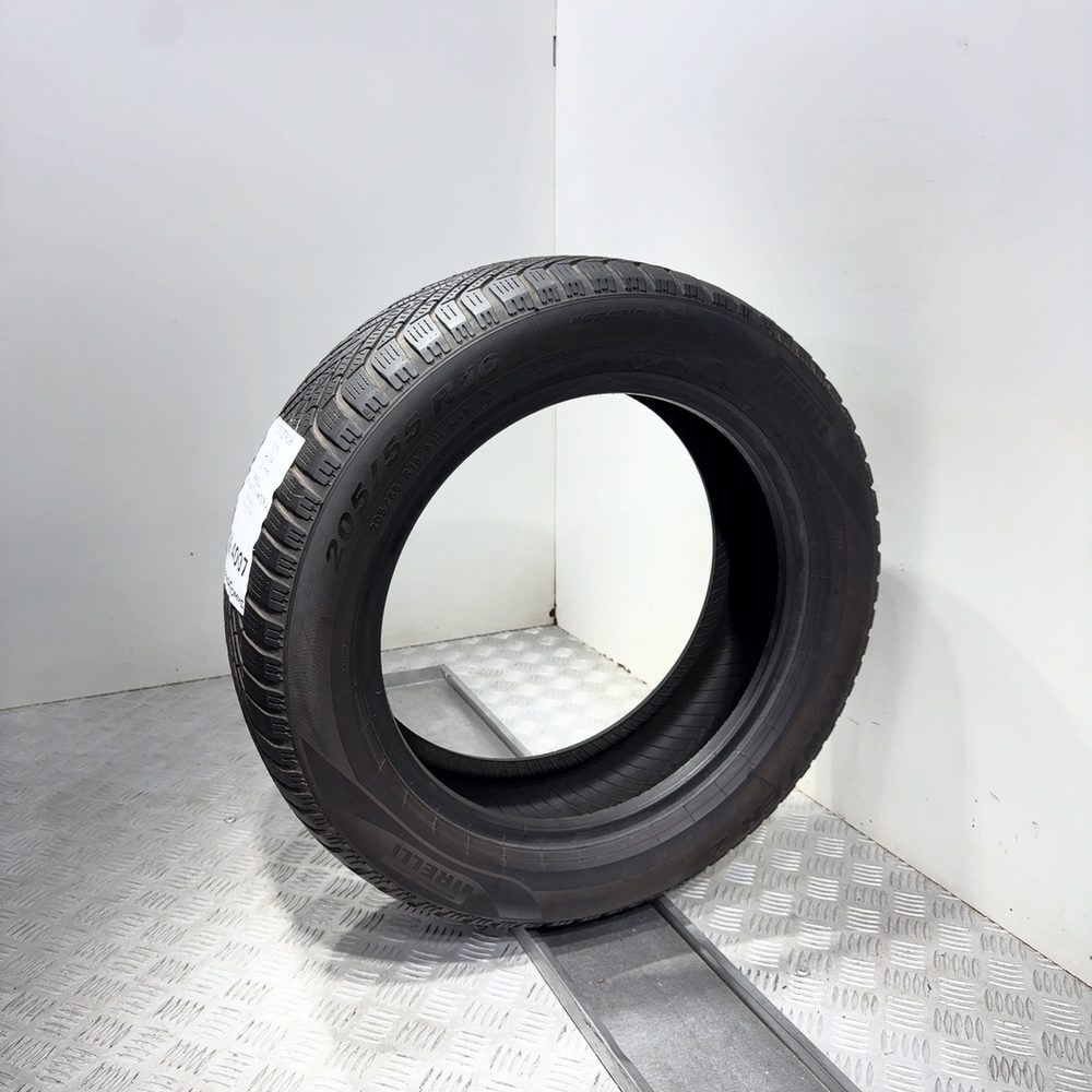 Gomma Usata 205 55 R16 91H Pirelli Cinturato Winter 2 77% Invernale - immagine 4