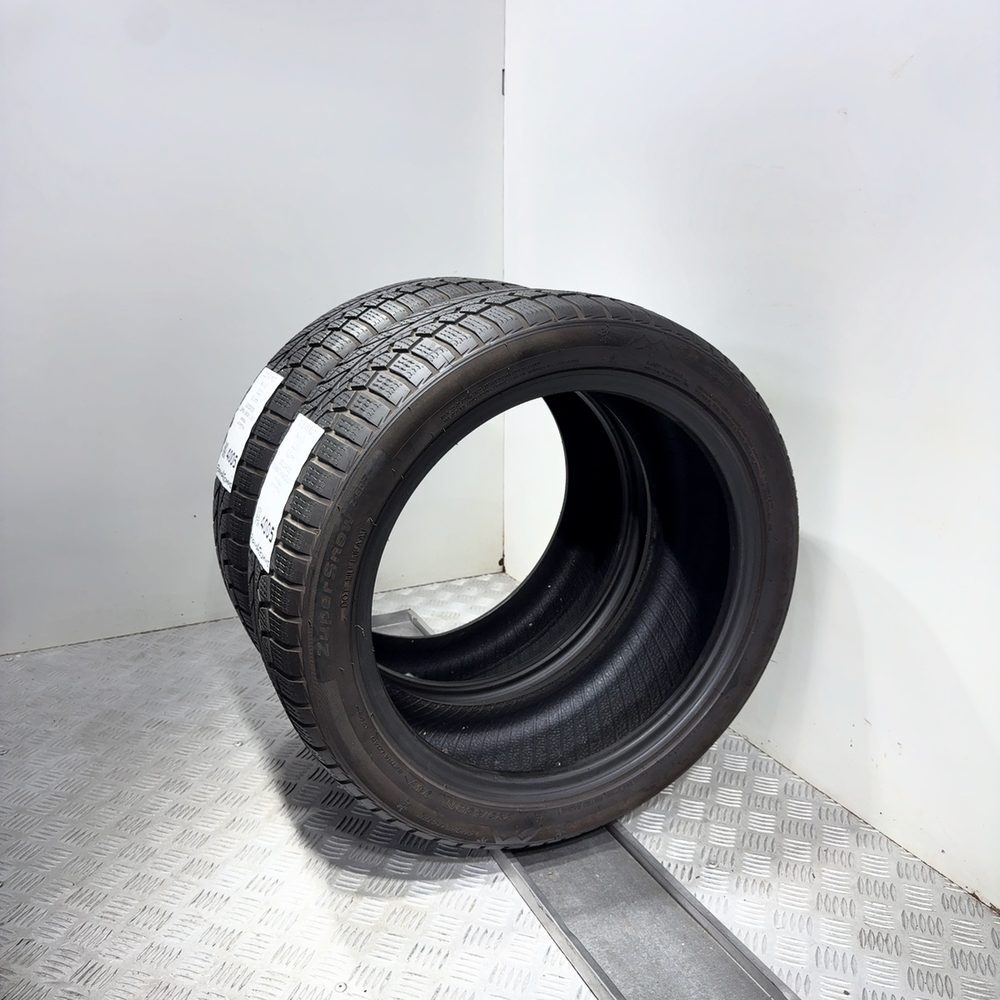 Gomme Usate 225 45 R17 94V XL Goodride Zuper Snow Z-507 74% Invernali - immagine 4