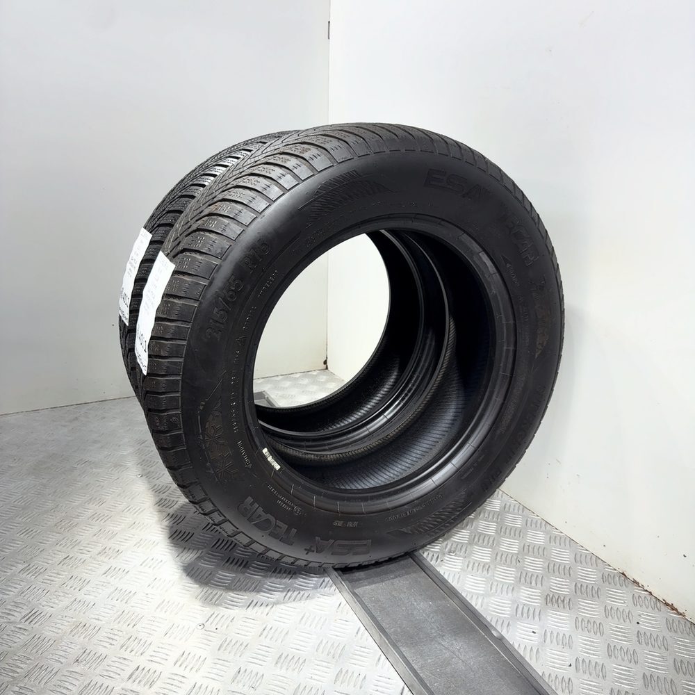 Gomme Usate 215 65 R16 98H Esa+ Tecar Supergrip Pro Invernali - immagine 4